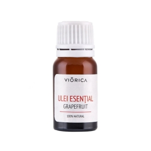 Ulei esential de grapefruit, 10 ml, Viorica