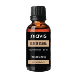 Ulei de jojoba, 50 ml, Niavis