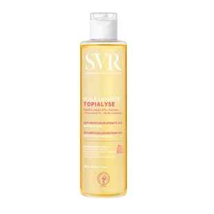 Ulei micelar de dus pentru fata si corp Topialyse, 200 ml, Svr
