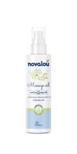 Ulei pentru masaj Massage Oil, 100 ml, Novalou
