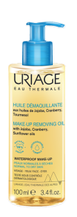 Ulei demachiant Eau Thermale, 100 ml, Uriage