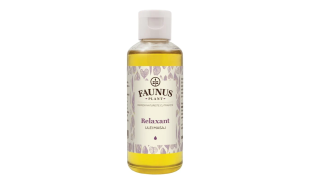 Faunus Plant - Ulei masaj relaxant 100ml