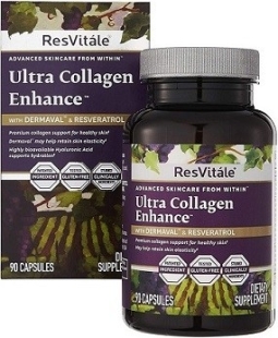 ResVitale - Ultra Collagen Enhance Colagen 90cps