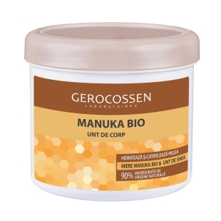 Gerocossen - Manuka Bio unt de corp 450ml