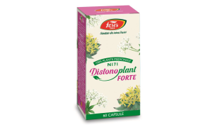 Distonoplant forte 60caps., Fares
