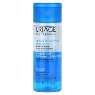 Demachiant de ochi rezistent la apa, 100ml, Uriage