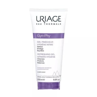 Gel igiena intima GYN pHy, 200ml, Uriage