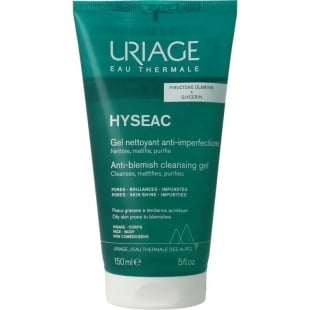 Hyseac gel de curatare, 150ml, Uriage