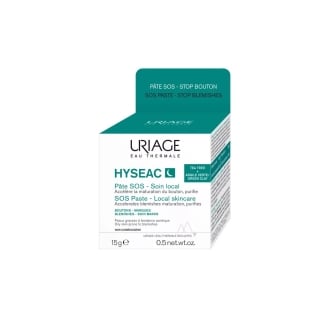 Hyseac Pasta SOS, 15g, Uriage