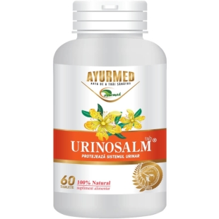 Urinosalm, 60 tablete, Ayurmed