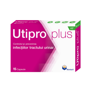 Utipro Plus 15cps