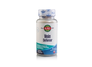Vein Defense Kal, 30 tablete, Secom