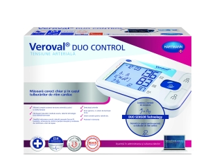 Veroval - Duo Control tensiometru manseta M