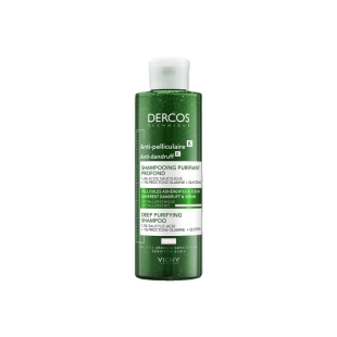 Dercos sampon antimatreata purificator, 250ml, Vichy