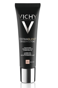 Dermablend 3D Fond de ten corector 30, 30ml, Vichy