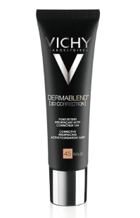 Dermablend 3D Fond de ten corector 45, 30ml, Vichy