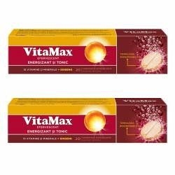Vitamax 20compr.eff 1+1