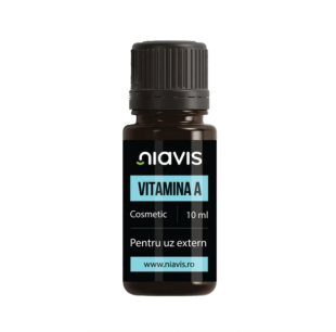 Vitamina A, 10 ml, Niavis