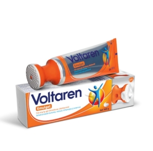 Voltaren emulgel cu aplicator, 11.6mg, 100 g, Haleon