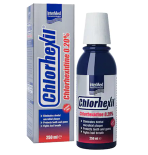 Chlorhexil - Solutie orala 0.20% 250ml