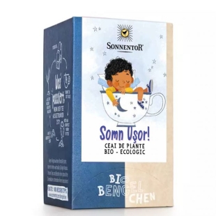 Sonnentor - Ceai somn usor! eco 18plicuri
