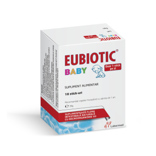 Eubiotic - Baby 10stick-uri