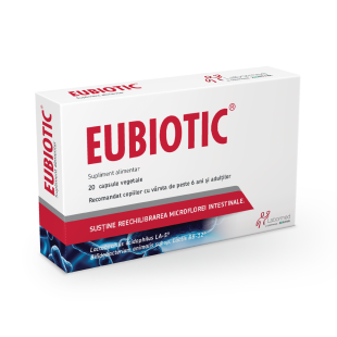 Eubiotic 20caps