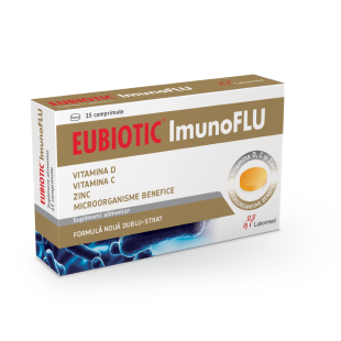 Eubiotic - Imunoflu 15compr.