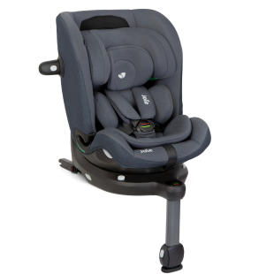 Scaun auto i-Pivot Grow Moonlight, 40-135 cm, certificat R129, Joie