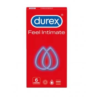 Durex - Feel Intimate 6 prezervative
