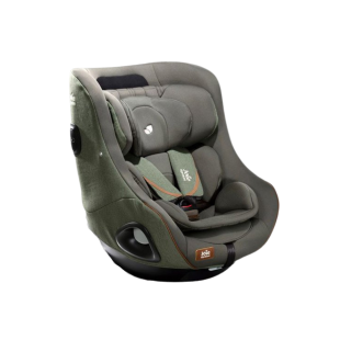 Scaun auto rotativ i-Size i-Harbour Signature Pine, 40-105 cm, testat ADAC si certificat R129, Joie