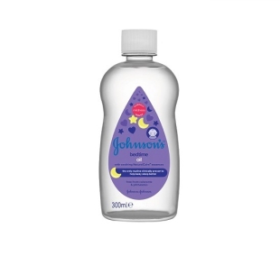 Johnson`s Baby - Ulei de corp cu levantica 300ml