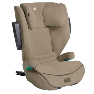 Scaun auto i-Traver Signature Sandstone, 100 - 150 cm, testat ADAC si certificat R129, Joie
