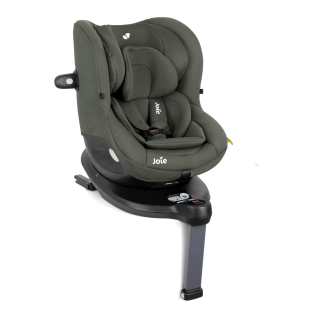 Scaun auto i-Spin 360° Thyme, 40-105 cm, testat ADAC si certificat R129, Joie