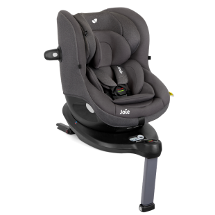 Scaun auto i-Spin 360° Thunder, 40-105 cm, testat ADAC si certificat R129, Joie