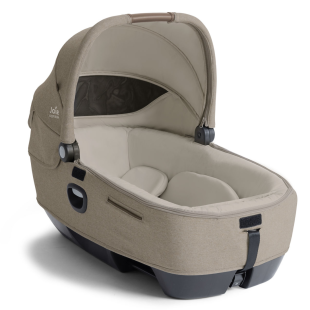 Landou auto Calmi R129 Signature Sandstone, 40-70 cm, testat ADAC si certificat R129, Joie