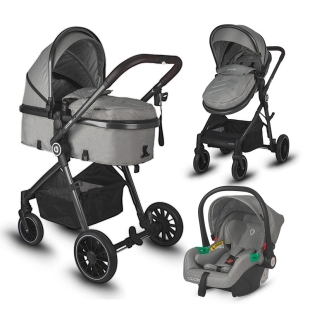 Sistem modular transformabil Coccolle Ago Neutral grey