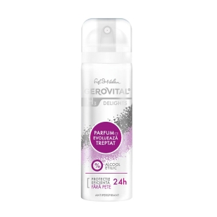 Gerovital - H3 Deo antiperspirant Delights 150ml