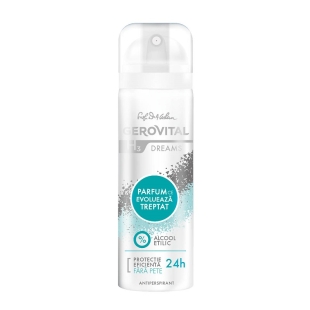 Gerovital - H3 Deo antiperspirant Dreams 150ml  