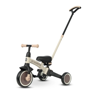 Tricicleta evolutiva pliabila Qplay STAGER Maro