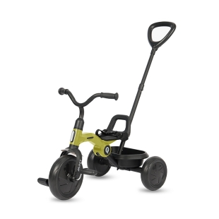 Tricicleta Qplay Ant Plus Verde-Maslina