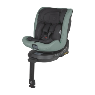 Scaun auto iSize 40-150 cm Coccolle Ario Forest Sage