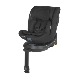 Scaun auto iSize 40-150 cm Coccolle Ario Midnight Black