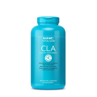 Acid Linoleic Conjugat Total Lean, 180 capsule, GNC