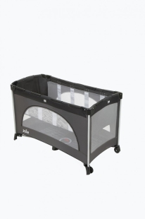 Patut pliant cu 2 niveluri, Allura 120 cm, Ember, Joie