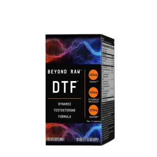 Formula pentru testosteron DTF cu Shilajit, 90 tablete, Beyond Raw