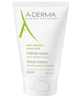 Crema maini, 50ml, A-Derma