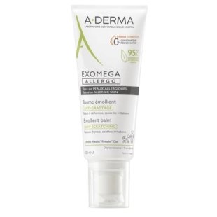 Exomega Allergo balsam emolient, 200ml, A-Derma