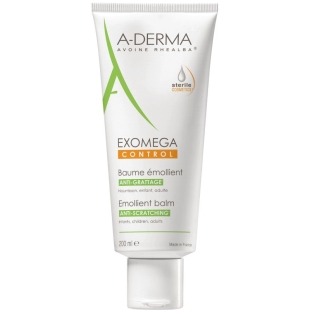 Exomega Control balsam emolient, 200ml, A-Derma