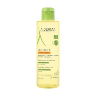 Exomega Control ulei de dus, 500ml, A-Derma